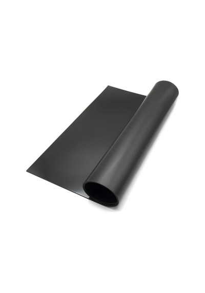 Tabaka Levha Mıknatıs - 1mm Güçlü Naturel Araç Magneti 60cmx100cm