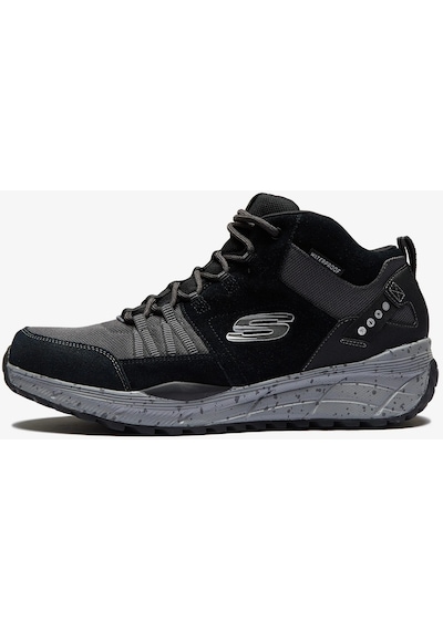 Skechers 237180 Bkcc Equalizer 4.0 Trail-grizwald Erkek Bot Siyah