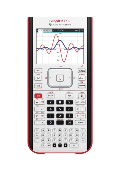 Texas Instruments Grafik Hesap Makinesi Tı- Nspire Cx Iı T Genel