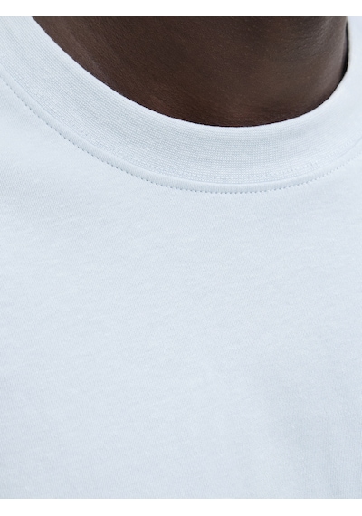 Jack & Jones Erkek Loose Fit Kisa Kollu Tisört - Urban - 12254412 Mavi Jack & Jones Erkek Loose Fit Kisa Kollu Tisört - Urban - 12254412 Mavi