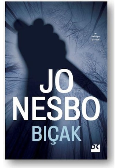 Bıçak Jo Nesbo