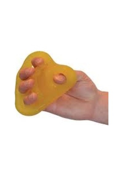 Msd Moves Power Web Flex Grip El Bilek  Sarı Hafif