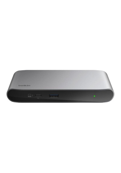Belkin Connect Thunderbolt 4 Yerleştirme İstasyonu, 5'ı 1 Arada U
