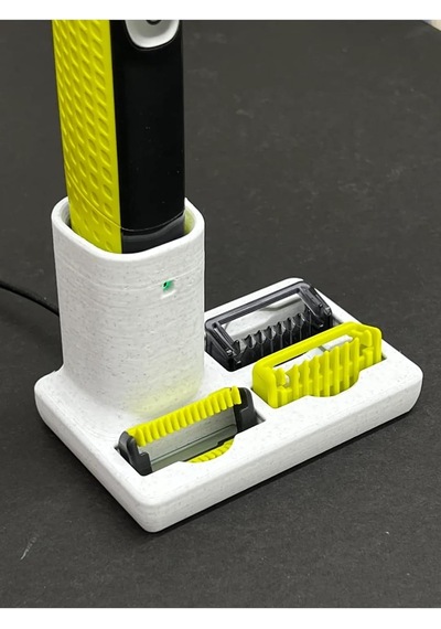 Oneblade Stand, Oneblade Pro Organizer, Oneblade Ve Oneblade Pro İle Uyumlu Banyo Askısı, 25361b4we325bwebb34bsdbs4 Diğer