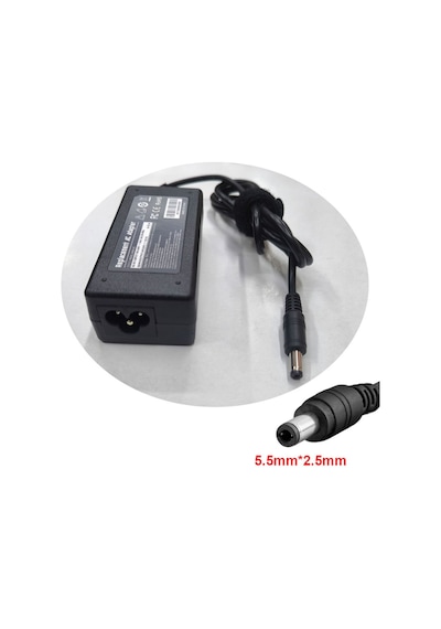 Ac-dc 24v 1a Adaptör 24 Volt 1 Amper Adaptör 5.5mmx2.5mm