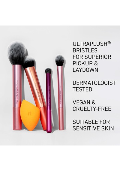 Everyday Essentials Set Ekstra Süngerli Rt-1997 Çok renkli