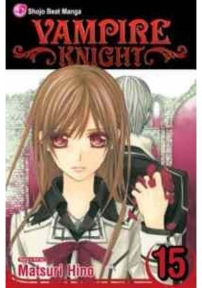 Vampire Knight 15