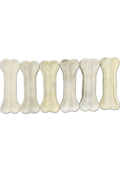 Garden Mix Sütlü Deri Kemik 8 CM 6 x 25 G