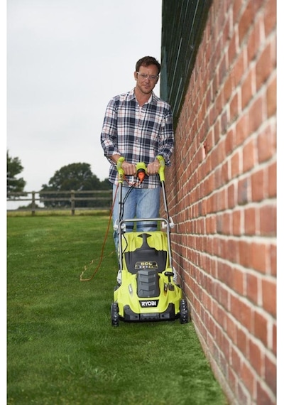 Ryobi RLM18E40H Elektrikli Çim Biçme Makinesi