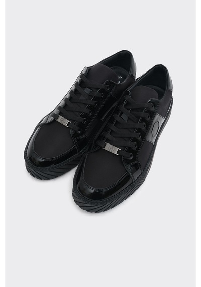 Derinet Comfort Hakiki Deri Erkek Sneaker S.rugan S.rugan