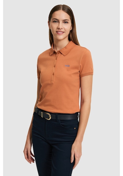 U.s. Polo Assn. Kadın Gül Kurusu Tişört Basic 50323461-vr026 Gul Kurusu