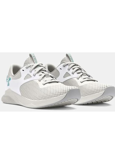 Under Armour Ua W Charged Aurora 2 Kadın Spor Ayakkabısı 3025060-103 Beyaz