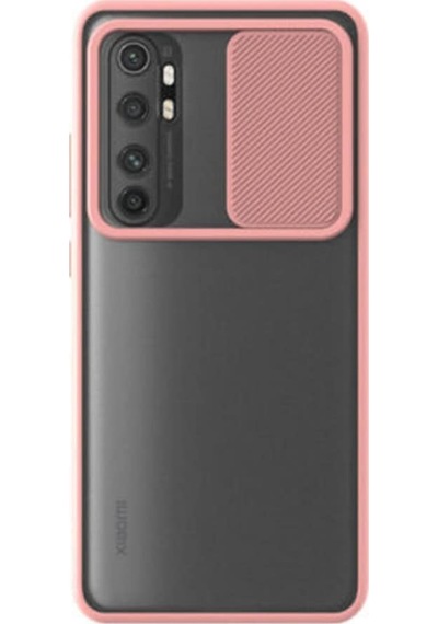 Xiaomi Mi Note 10 Lite Lensi Açilir Kapanir Kamera Korumali Kilif 496037527