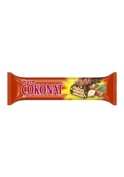 Ülker Çokonat Gofret 33 Gr 6 Adet