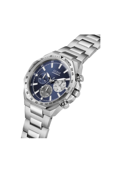 Guess Gugw1122g1 Erkek Kol Saati Metalik Gri