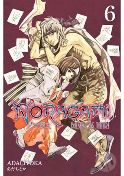 Noragami 6.cilt
