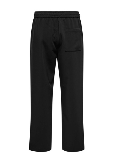 Onswıll 0292 Loose Strıng Pant Frml Noos Erkek Pantolon 22033466 Siyah