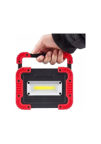 Watton Wt-330 750 Lümen Su Geçirmez Powerbank Şarjlı Işıldak