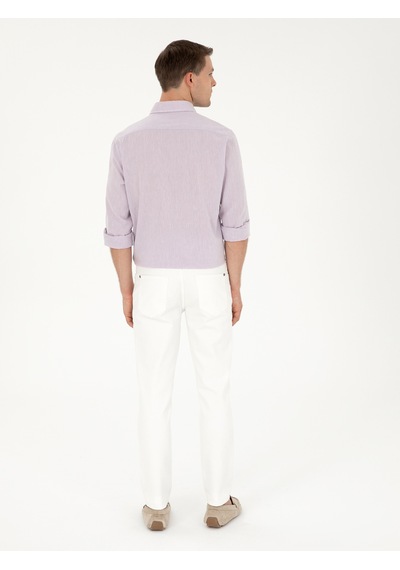 Cacharel Erkek Beyaz Pantolon Jean 50293296-vr013