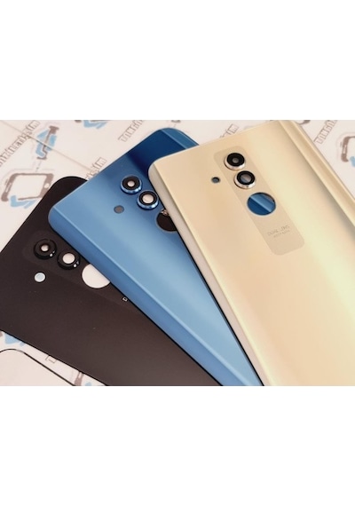 Tokgöz Mate 20 Lite Lcd Ekran Dokunmatik + Pil Kapağı B-7000 (275880001) Renk Seçeneği-Siyah