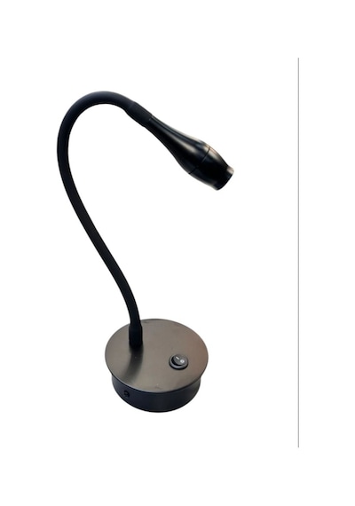 Cata Ct-5232 3 Watt Baykuş Ledli Aplik Günışığı Siyah