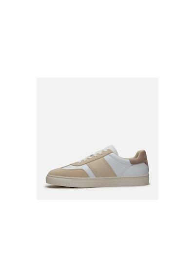 Timberland Lisbon Street Low Lace Up Sneaker Erkek Bej Spor Ayakkabı Tb0a43ggai81-14376