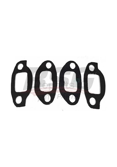 Manifold Contası Egzos Transıt M12-m15-turbo 1993 Teklı Sac 10 Adet