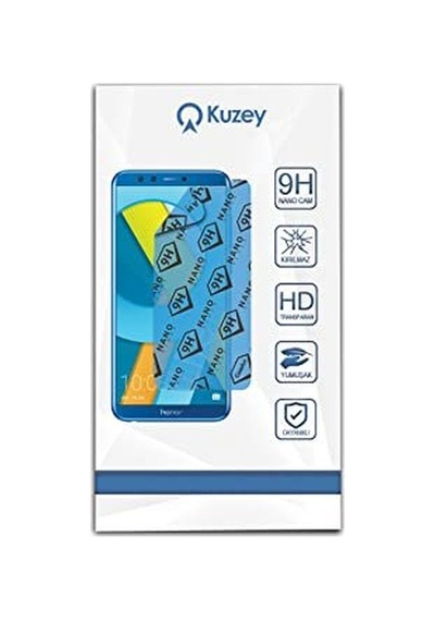 İletişim Huawei 9 Lite İle Uyumlu Nano Ekrankoruyucu Kırılmaz Esnek Cam Sku: Zeusb0b621vrw8