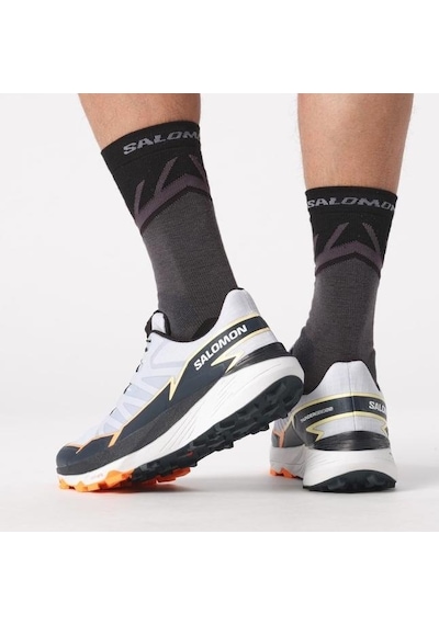 Salomon Thundercross Erkek Koşu Ayakkabısı - 27933 - Açık Mavi