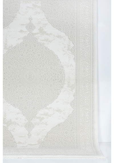 Bambu Tarz Modern Doğal Taban Saçaklı Salon Koridor Mutfak Çocuk Oturma Odası Halı Yolluk 7101kemik