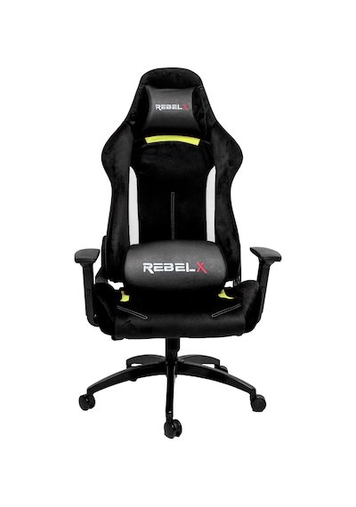 Rebelx  Dark Premium Oyuncu Koltuğu Sarı