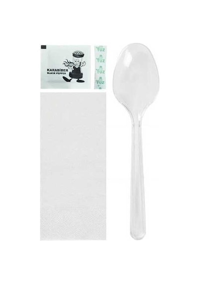 4′Lü Lüks Set Set-06 - 100 Adet N11.572