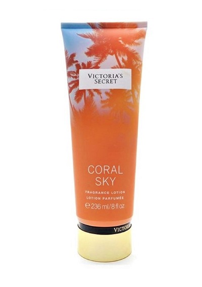 Victoria's Secret Coral Sky Vücut Losyonu 236ml