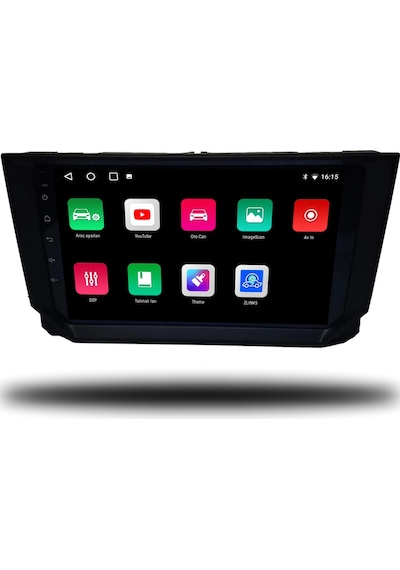Navmina Seat İbiza Android Carplay Multimedya 2016-2022 4gb Ram + 64gb Hafıza + 8 Çekirdek