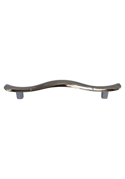 Ördek Kulp Krom 96 Mm Kulp Mobilya Mutfak Dolabı Çekmece Dolap Kapak Kulpu Kulbu Metal Kulp 8 Adet