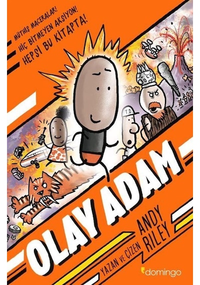 Olay Adam / Andy Riley