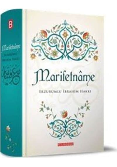 Marifetname / Erzurumlu Ibrahim Hakkı 9786052019030