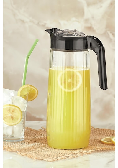 Selka Home - 1500 Ml Çizgili Sürahi