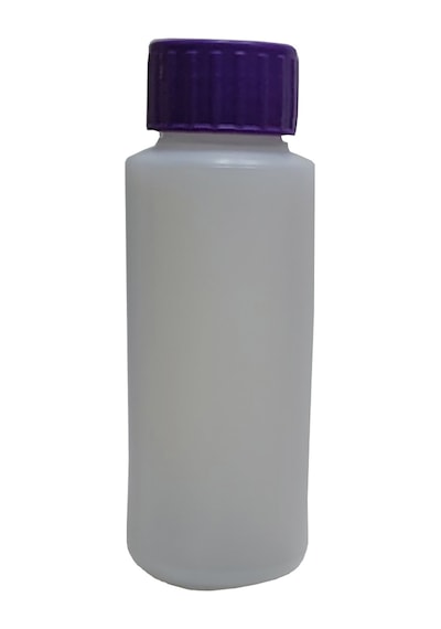Paradise 100 adet 60 ml oksiden,numune ve genel amaçlı boş şişe