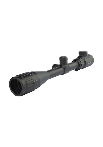 Yüksek Kaliteli 4-16x50aoeg Zoomlu çift Işık,kırmızı,yeşil Kaynaklı Tüfek Dürbünü(b)