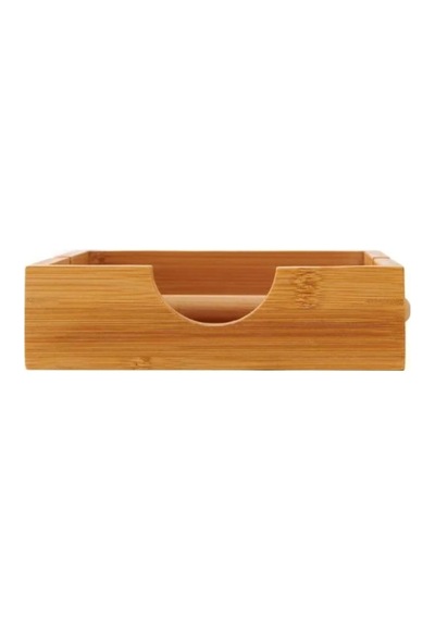 Mien Men735 Bambu Kare Peçetelik 18x18 Cm Mien Men735 Bambu Kare Peçetelik 18x18 Cm