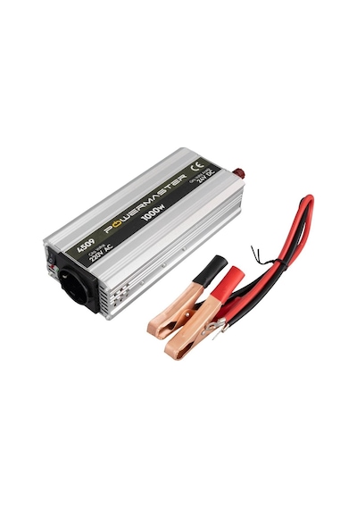 Powermaster Pm-4509 24 Volt - 1000 Watt Modifiye Sinüs İnverter