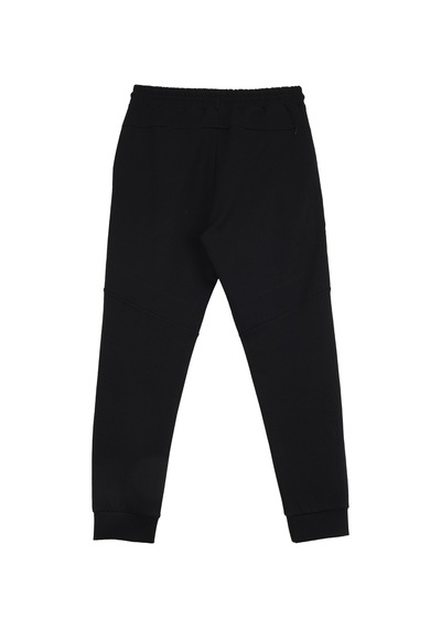Discovery Expedition Siyah Erkek Jogger Düz Eşofman Altı D4wm-ea3221