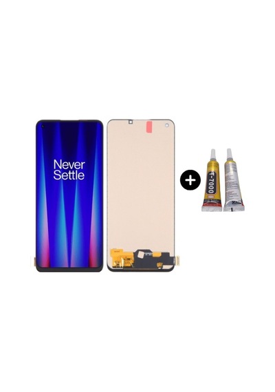 Oneplus Nord 2 5g Uyumlu Tft Lcd Ekran Dokunmatik + B7000