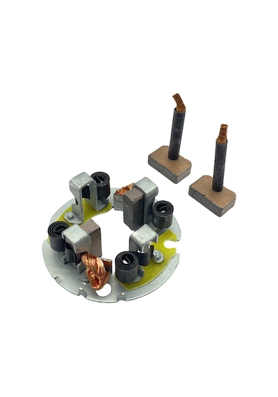 12v Marş Kömür Yuvası Nıppon Denso Daewo/tcm Forklift-daıhatsu-kıa Besta/ceres-mazda-toyota 2 Kw