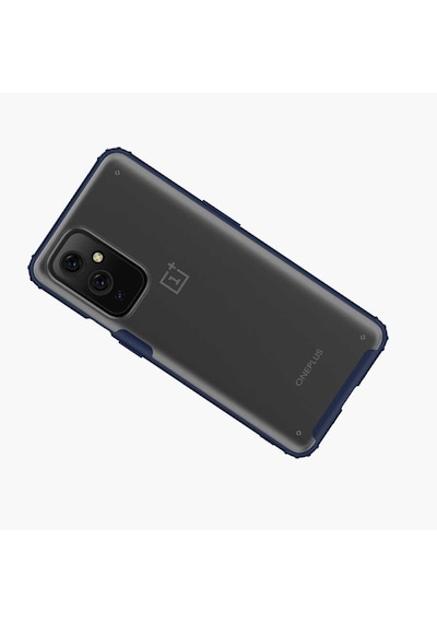 Goocamp One Plus 9 Kılıf Volks Kapak - Lacivert Lacivert