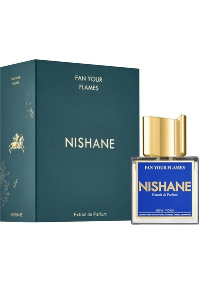 Nishane Fan Your Flames Unisex Parfüm EDP 100 ML