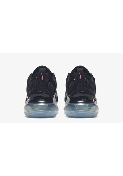 Nike Air Max 720 Siyah Spor Ayakkabı Numara Dar Kalıp Kapaksızdır