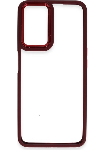 Cosmotex Newface Realme 9i 4g Kılıf Dora Kapak - Kırmızı