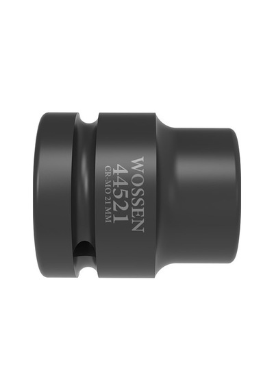 1 Havalı Kare Lokma 19mm Kısa